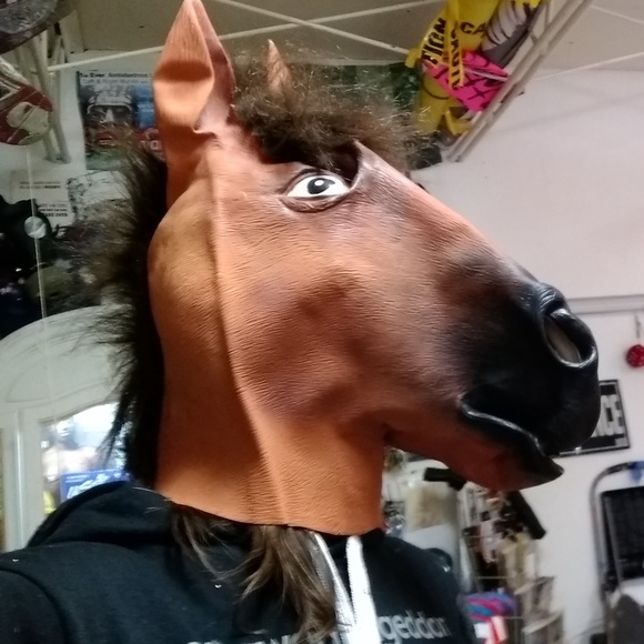 Other - Horse Head costume Other - Horse Head costume
